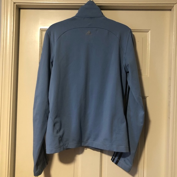 🌸Adidas track jacket, womens S - Picture 3 of 4